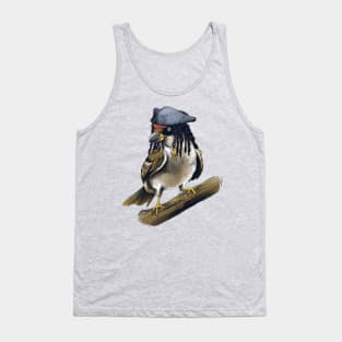 Captain Sparrow Tank Top